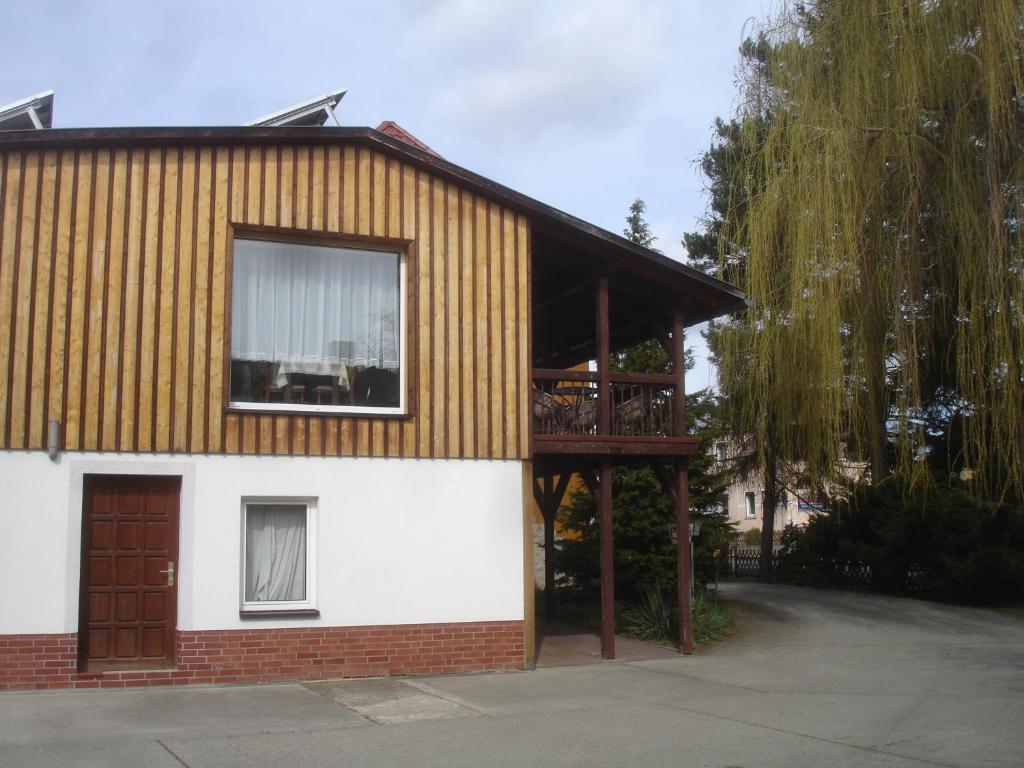 Harzer Ferienpension Timmenrode Exterior foto